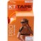 KT Tape Pro Kinesiology Therapeutic Pre-Cut Strips - 15-Pack