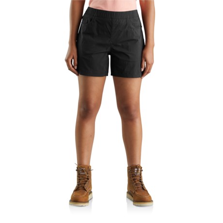 Carhartt 105266 Force® Relaxed Fit Ripstop 5-Pocket Shorts - Factory Seconds