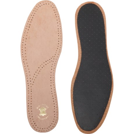 WALTER'S Leather Insoles (For Men)
