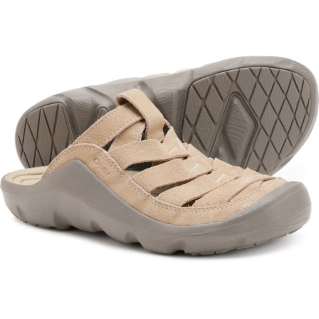 Oboz Footwear Whakata Town Sport Sandals - Suede (For Women)