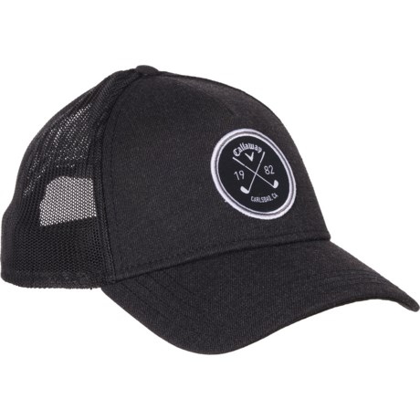 Callaway Adjustable Trucker Hat (For Men)
