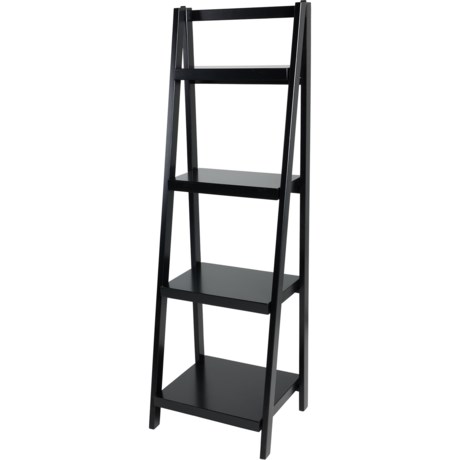 Tahari 4-Tier Ladder Shelf - 17x15x54”