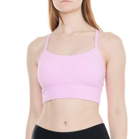 Nani Longline Sports Bra - High Impact