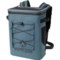 Earth Pak 24-Can Backpack Cooler - Arctic Blue