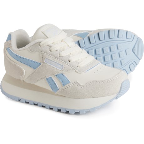 Reebok Big Girls Harman Double Sneakers