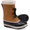 Sorel Boys Yoot Pac TP Boots - Waterproof, Insulated, Leather