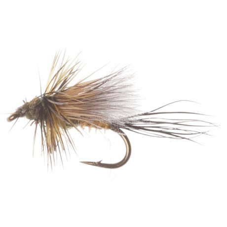 Montana Fly Company Jake’s Hatchback Dry Fly - Dozen