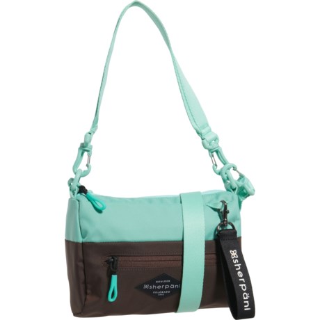 Sherpani Skye Crossbody Bag (For Women)
