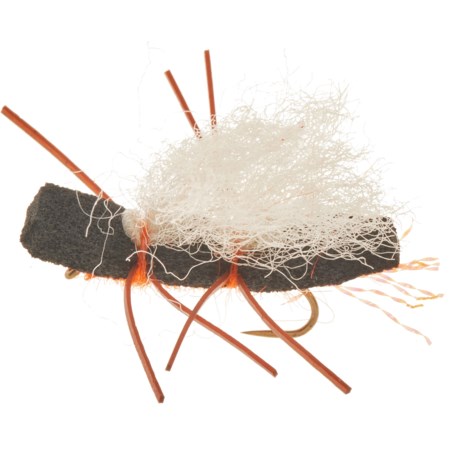 Montana Fly Company Chubby Chernobyl Dry Fly - Dozen