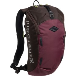 Sherpani Switch 15 L Backpack - Rosewood (For Women)