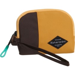 Sherpani Jolie Travel Pouch - Small, Sundial