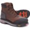 Justin Work Warhawk 6” Work Boots - Waterproof, Composite Safety Toe (For Men)
