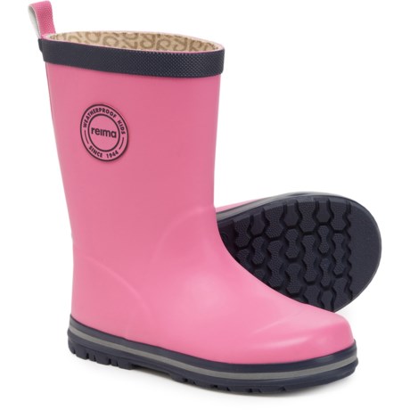 Reima Boys and Girls Taika 2.0 Rain Boots - Waterproof