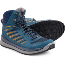 Lowa Made in Europe Axos Gore-Tex® Mid Hiking Shoes - Waterproof (For Men)