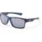 Revo Espen Sunglasses - Polarized Mirror Lenses (For Men and Women)