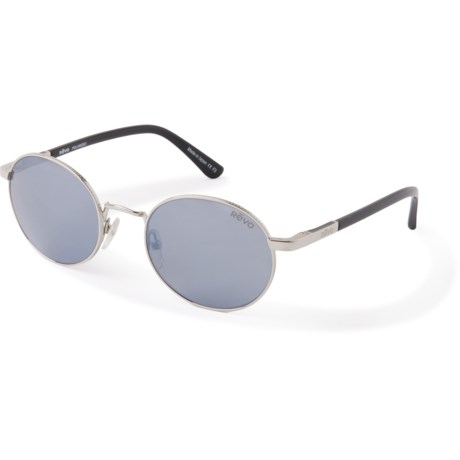 Revo Riley Mirror Sunglasses - Polarized (For Women)