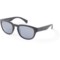 Revo Made in Italy Zinger Sunglasses - Polarized Mirror Lenses (For Men and Women)