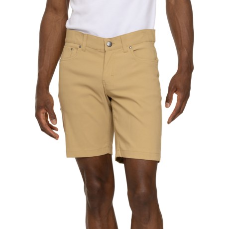 Spyder Tech Five-Pocket Shorts