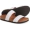 White Mountain Harpoon Sandals - Leather (For Women)