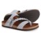 White Mountain Hazy Sandals - Leather (For Women)