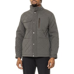 Dakota Grizzly Thad Lightweight Quilted Jacket