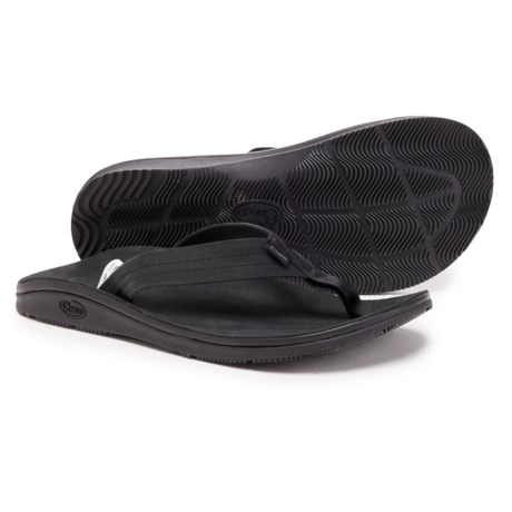 Chaco Classic Flip-Flops - Leather (For Men)