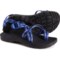 Chaco ZX2 Cloud Sport Sandals - Wide Width (For Women)