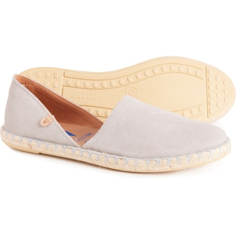 Verbenas Made in Spain Carmen Espadrilles - Suede (For Women)