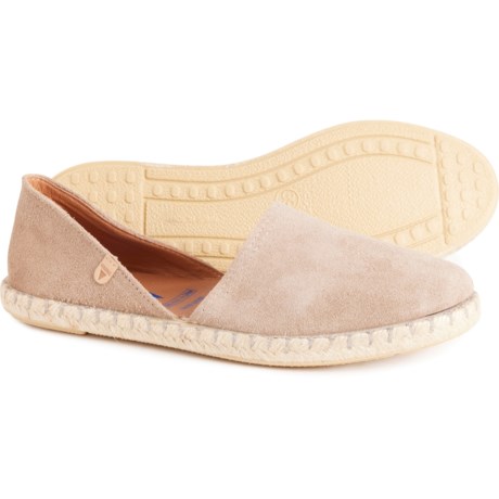 Verbenas Made in Spain Carmen Espadrilles - Suede (For Women)