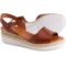 BERTUCHI Made in Spain Buckle Strap Sandals - Leather (For Women)