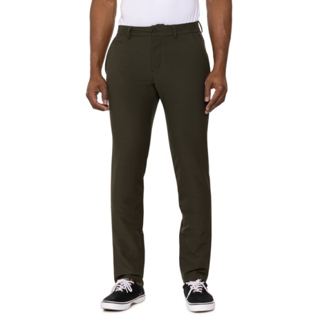 KJUS Ike Warm Tailored-Fit Golf Pants