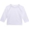 Green Sprouts Infant and Toddler Boys Breathable Sun Protection Shirt - UPF 50+, Long Sleeve