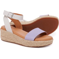 Clarks Kimmei Ivy Sandals - Leather (For Women)