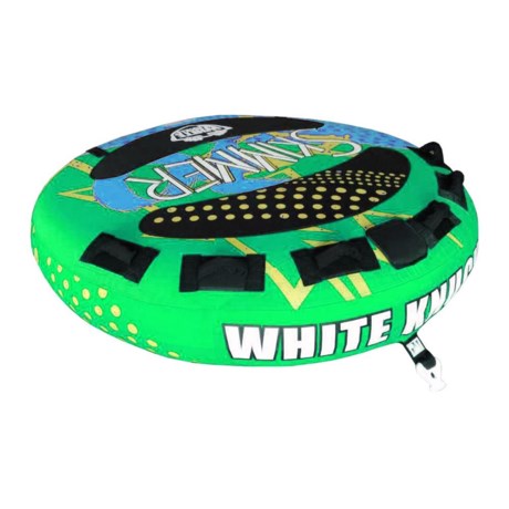 White Knuckle Skimmer Towable Water Tube - 60”