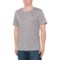 Hurley Icon Blended Graphic T-Shirt - Short Sleeve