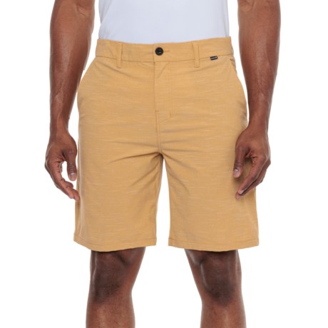 Hurley Phantom Sandbar Stretchband Shorts - 20”