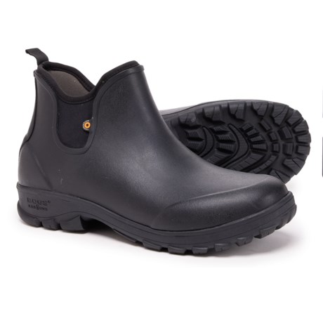 Bogs Footwear Sauvie Chelsea Boots - Waterproof, Insulated (For Men)