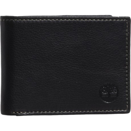 Timberland Blix Slimfold Wallet - Leather (For Men)