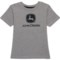 John Deere Toddler Boys Trademark T-Shirt - Short Sleeve