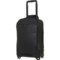 Eagle Creek 22” Tarmac XE 2-Wheeled Carry-On Rolling Suitcase - Softside, Black