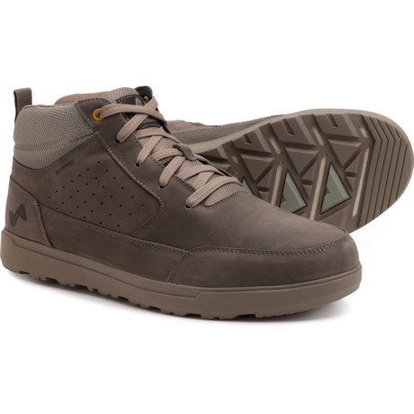 Forsake Mason Mid Sneaker Boots - Waterproof, Leather (For Men)