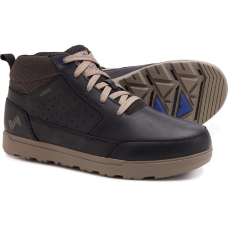 Forsake Mason Mid Sneaker Boots - Waterproof, Leather (For Men)