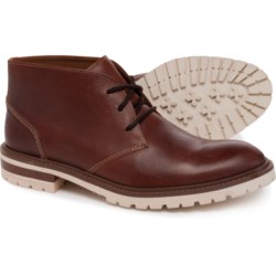Johnston & Murphy Barrett Chukka Boots - Leather (For Men)
