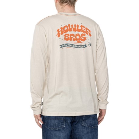 Howler Brothers Full-Time Dreamers Select T-Shirt - Long Sleeve
