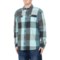 Howler Brothers Outback Plaid Rodanthe Flannel Shirt - Long Sleeve