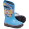 Bogs Footwear Girls Classic II Joyful Boots - Waterproof, Insulated
