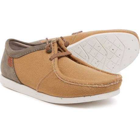 Clarks Shacrelite Moc Sneakers - Wide Width (For Men)