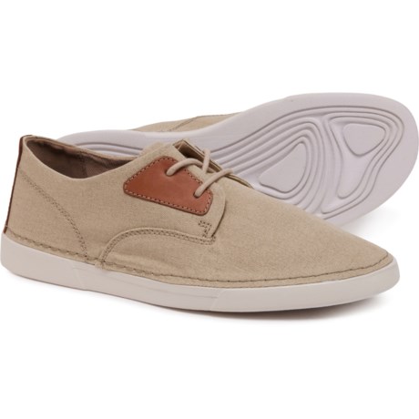 Clarks Gereld Tie Sneakers - Wide Width (For Men)