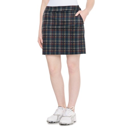 SWING CONTROL King Classic Flap Skort