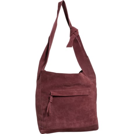 Free People Jessa Carryall Bag - Suede (For Women)